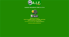 Desktop Screenshot of intercountryfutbol.com.ar